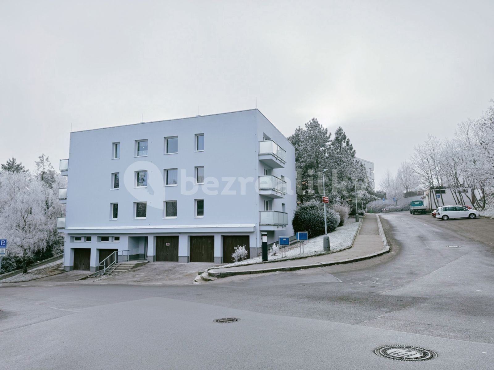 2+1, K Vodojemu, Praha - Smíchov, 56 m² - 1