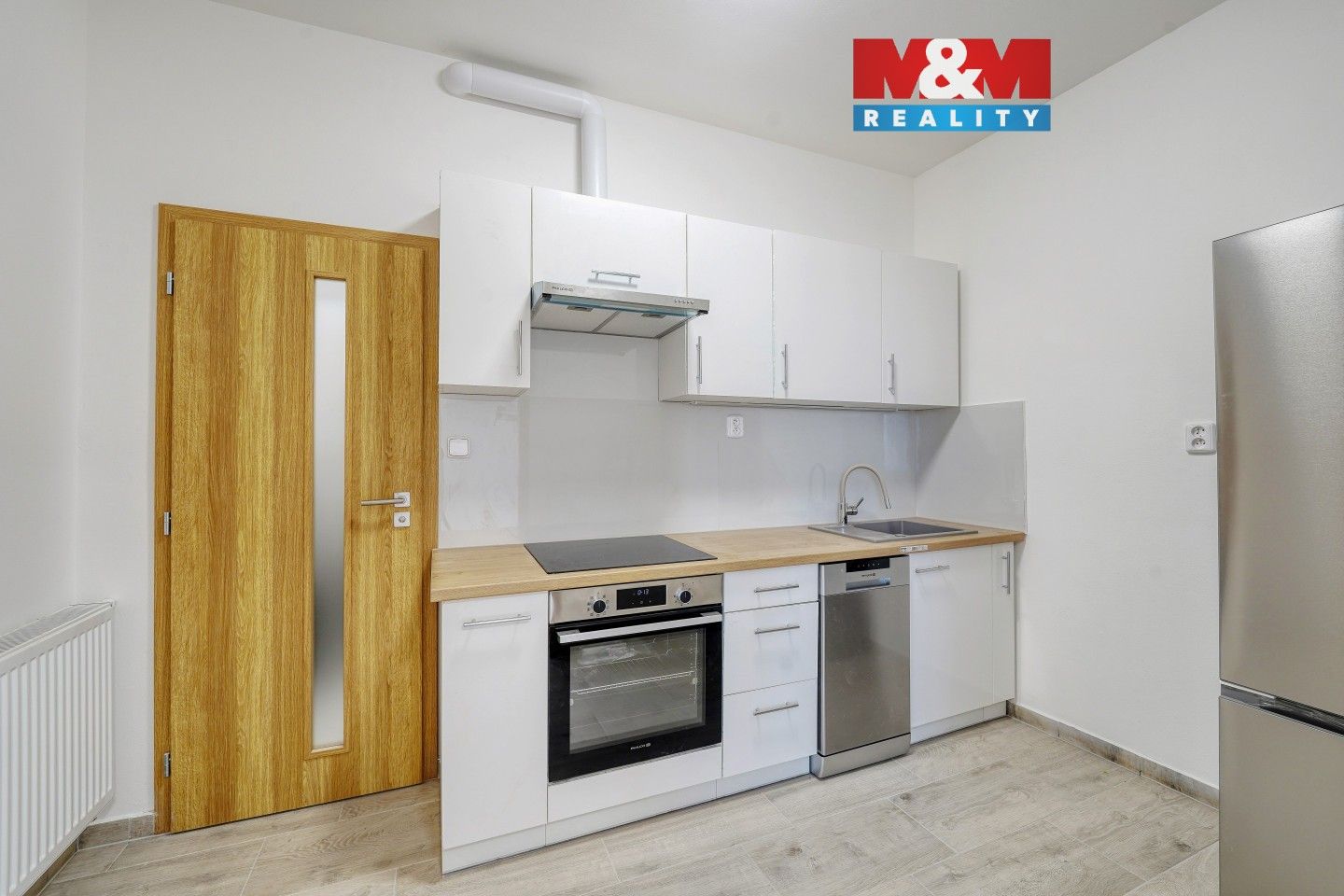 1+1, Husova, Plzeň, 38 m²