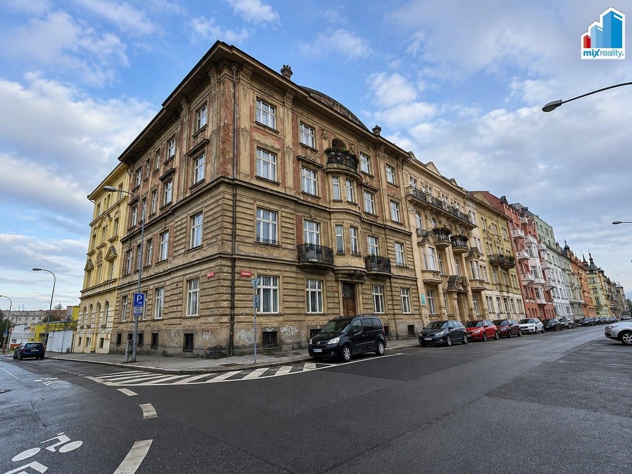Byt, 17 m²