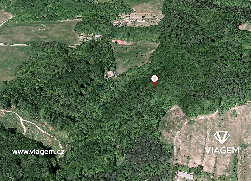 Lesy, Košíky, okres Uherské Hradiště, Zlínský kraj - 2