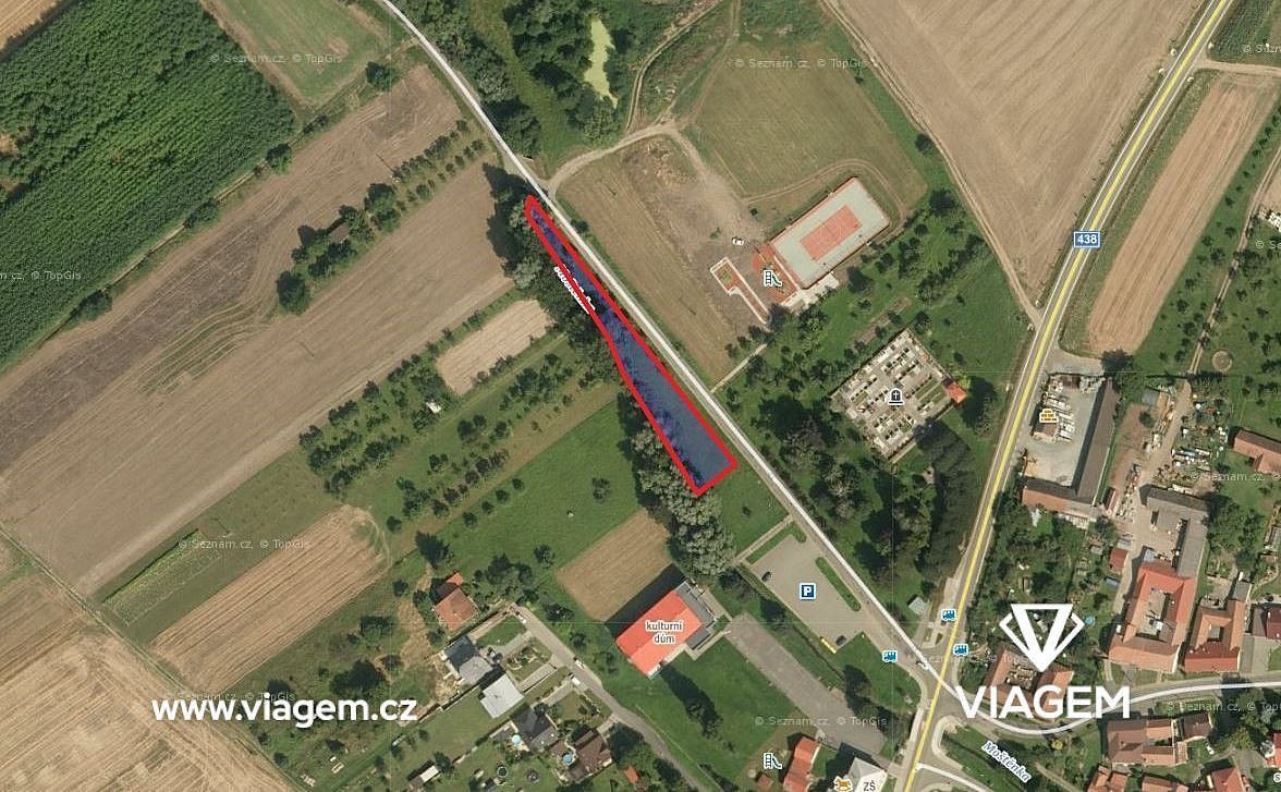 Zemědělské pozemky, Vítonice, okres Kroměříž, Zlínský kraj
