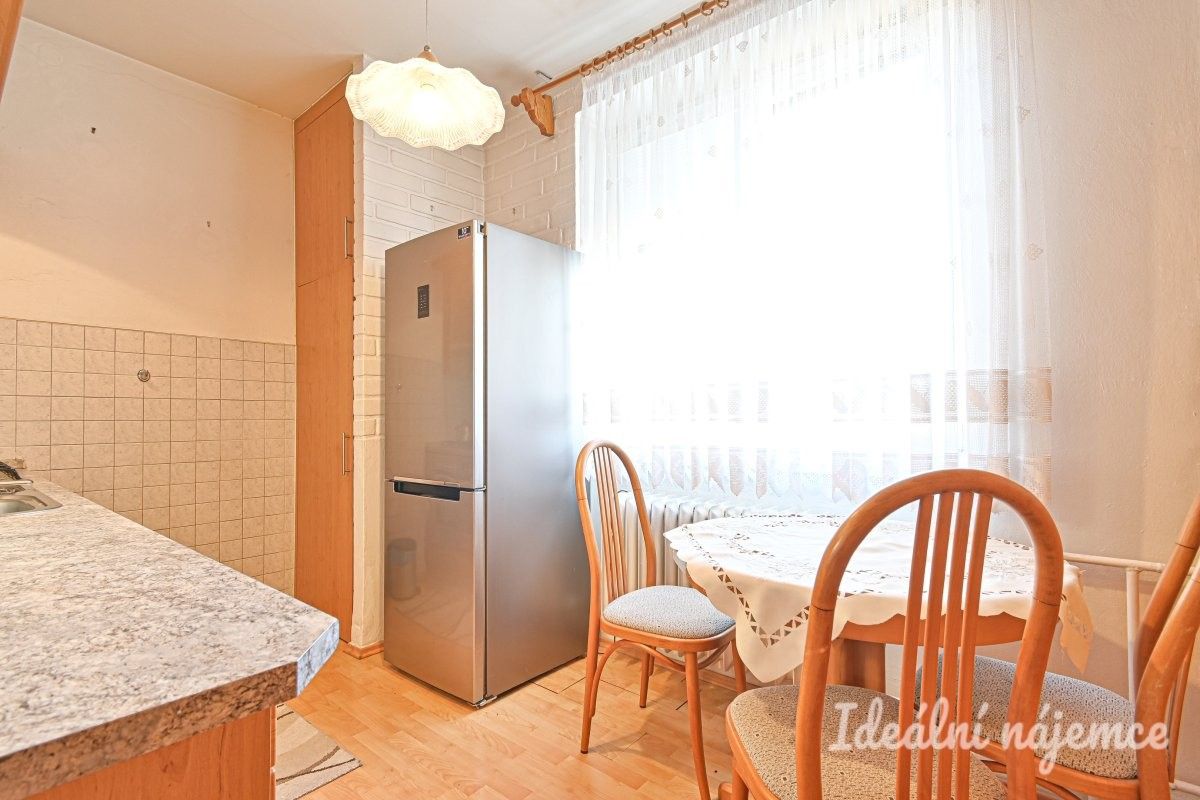 Pronájem byt 2+1 - Škroupova, Brno, 56 m²