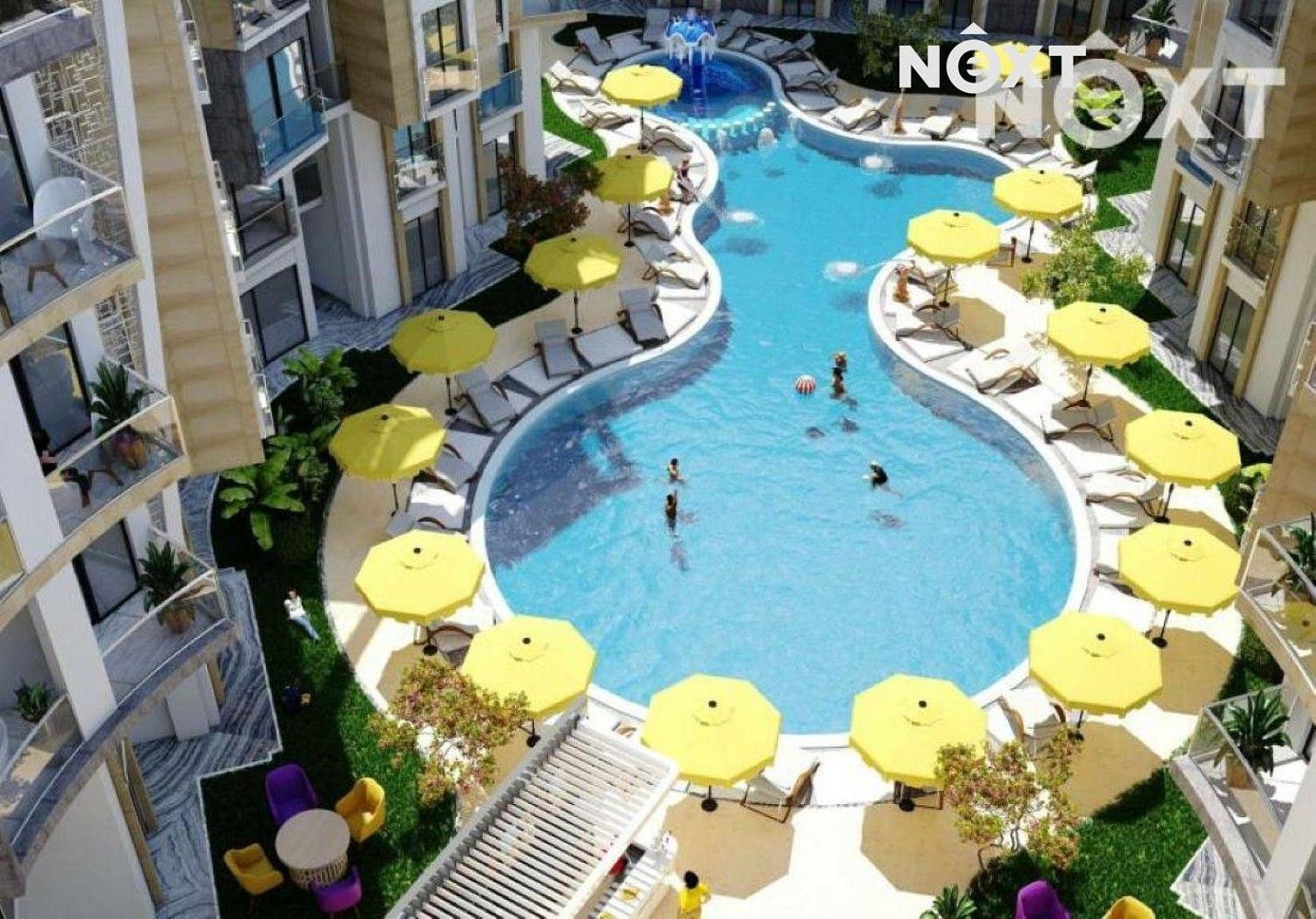 Byt 3+kk · 90 m² · Gamsha, Egypt - 3