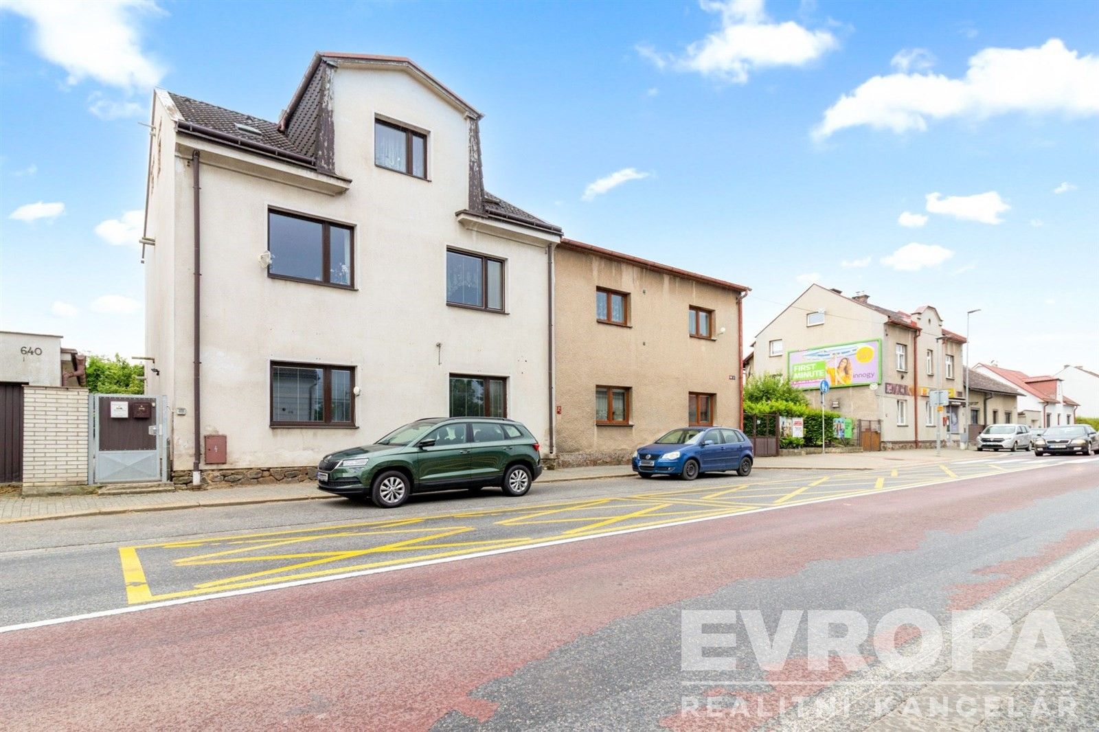 Prodej rodinný dům - Humpolecká, Havlíčkův Brod, 238 m²