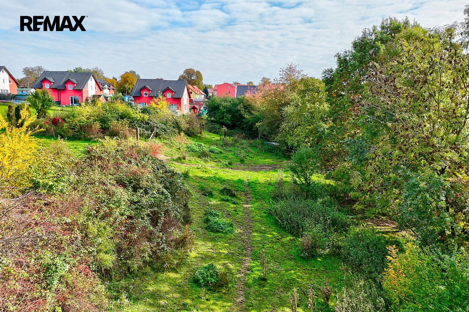 Zahrada · Škvorec - Třebohostice, okres Praha-východ, Středočeský kraj - 4