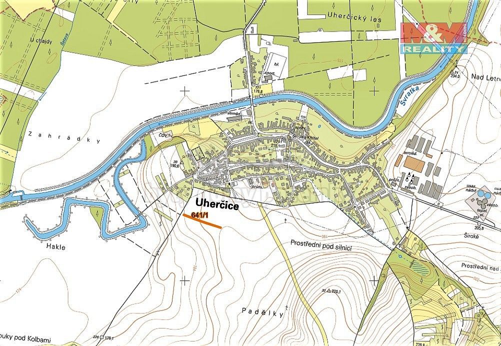 Zemědělské pozemky, Uherčice, okres Břeclav, Jihomoravský kraj - 2