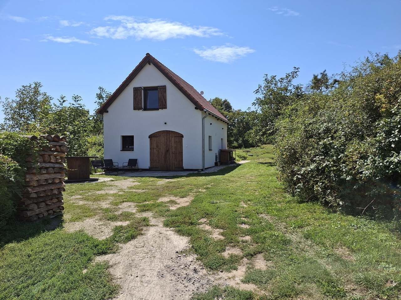 Chaty, Znojmo - Popice u Znojma, Jihomoravský kraj