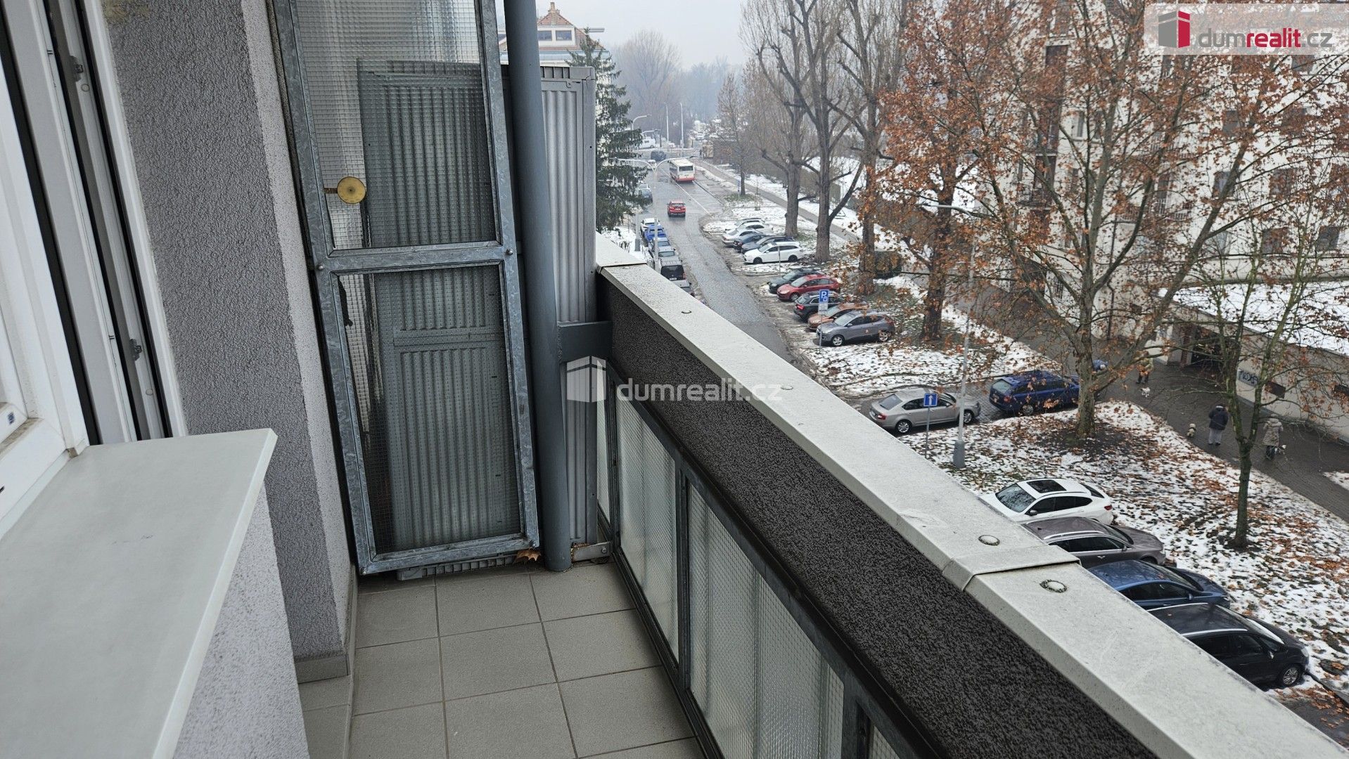 Pronájem byt 2+1 - Podolská, Praha, 64 m²