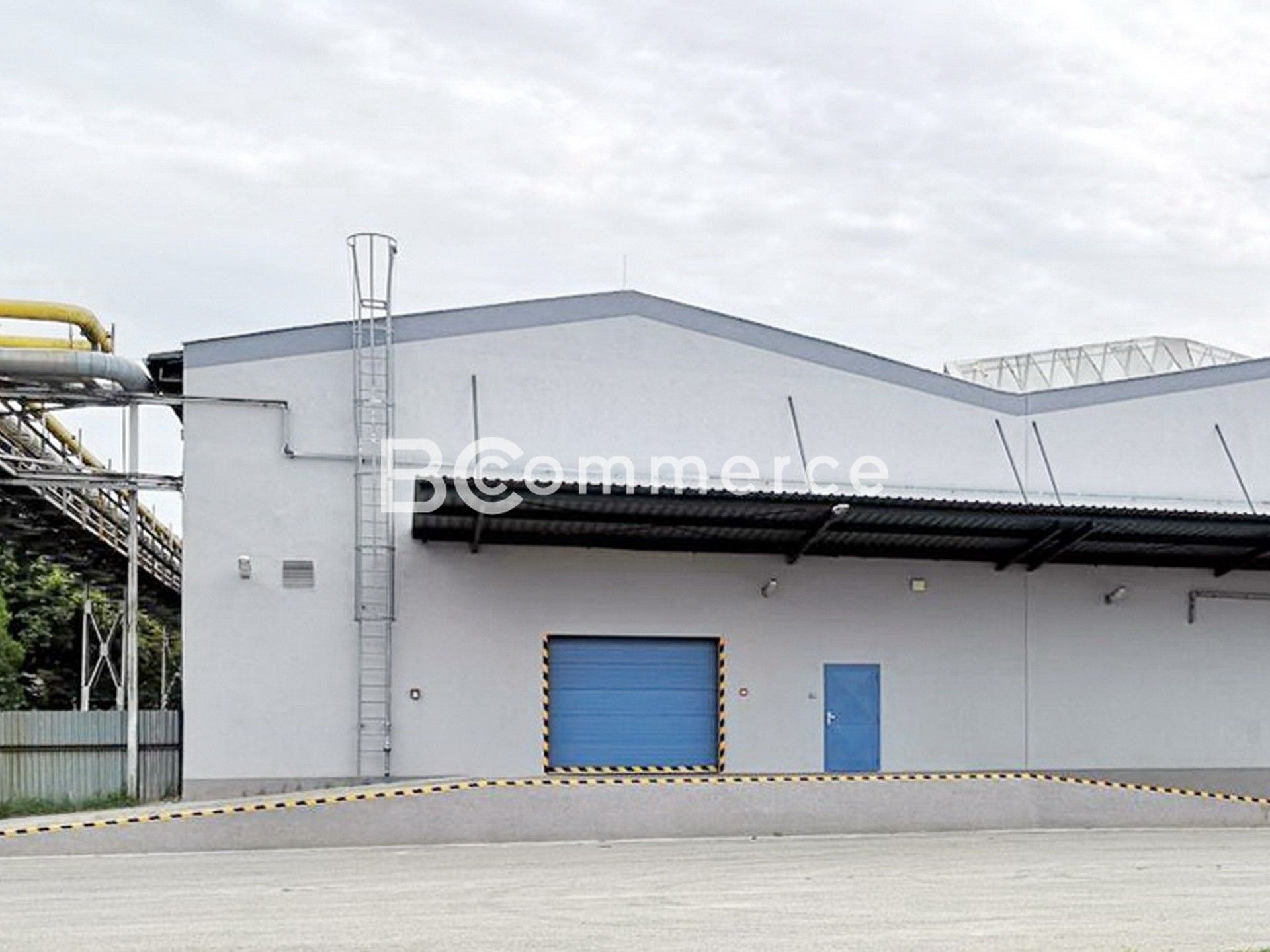 Sklady, Mládežnická, Břeclav, 793 m²