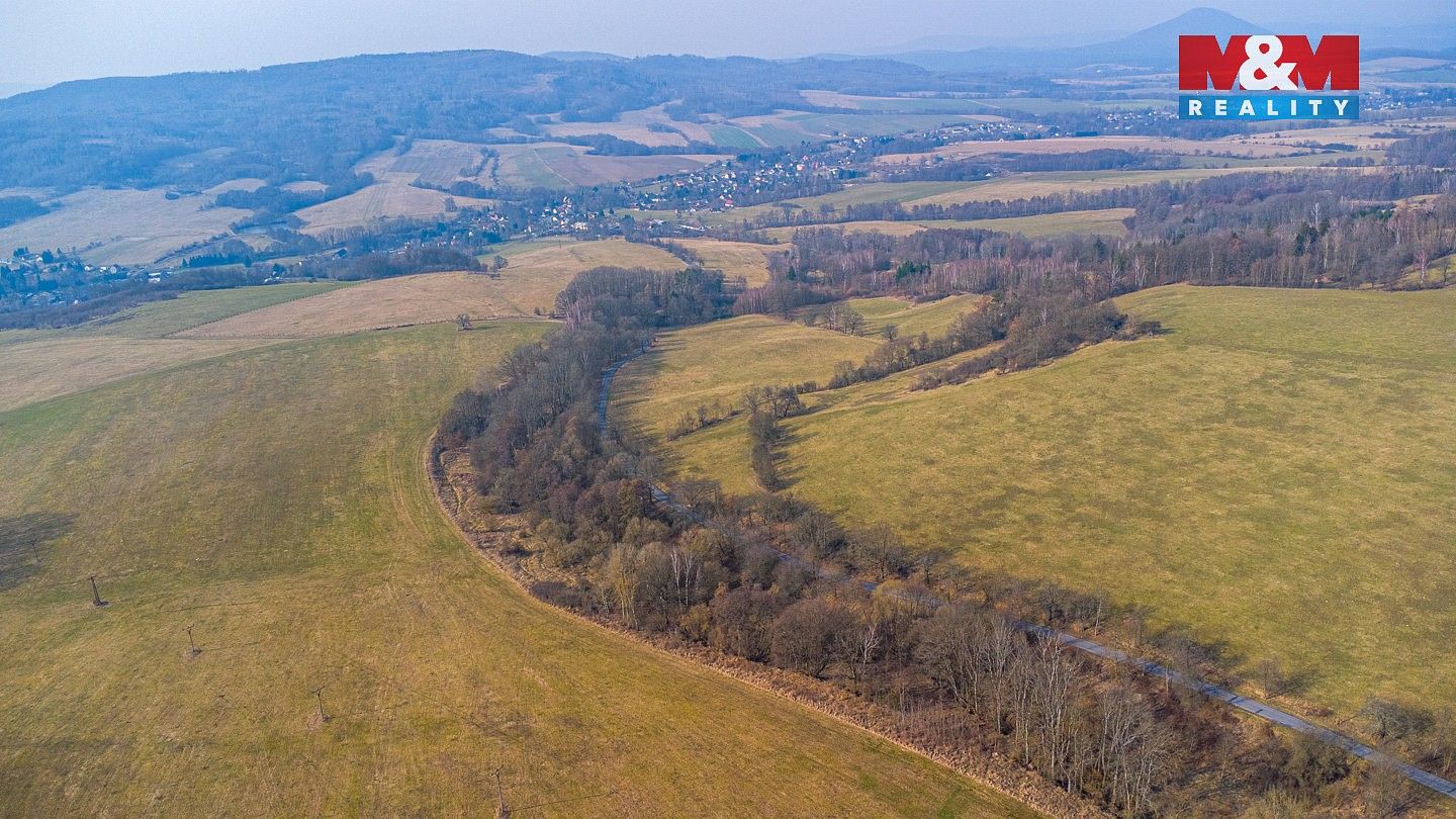 Lesy, Dolní Habartice, okres Děčín - 2