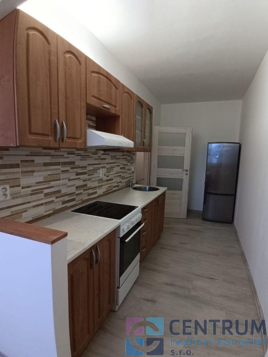Pronájem byt 1+kk - Na Vršku, Jablonec nad Nisou, 28 m² - 2