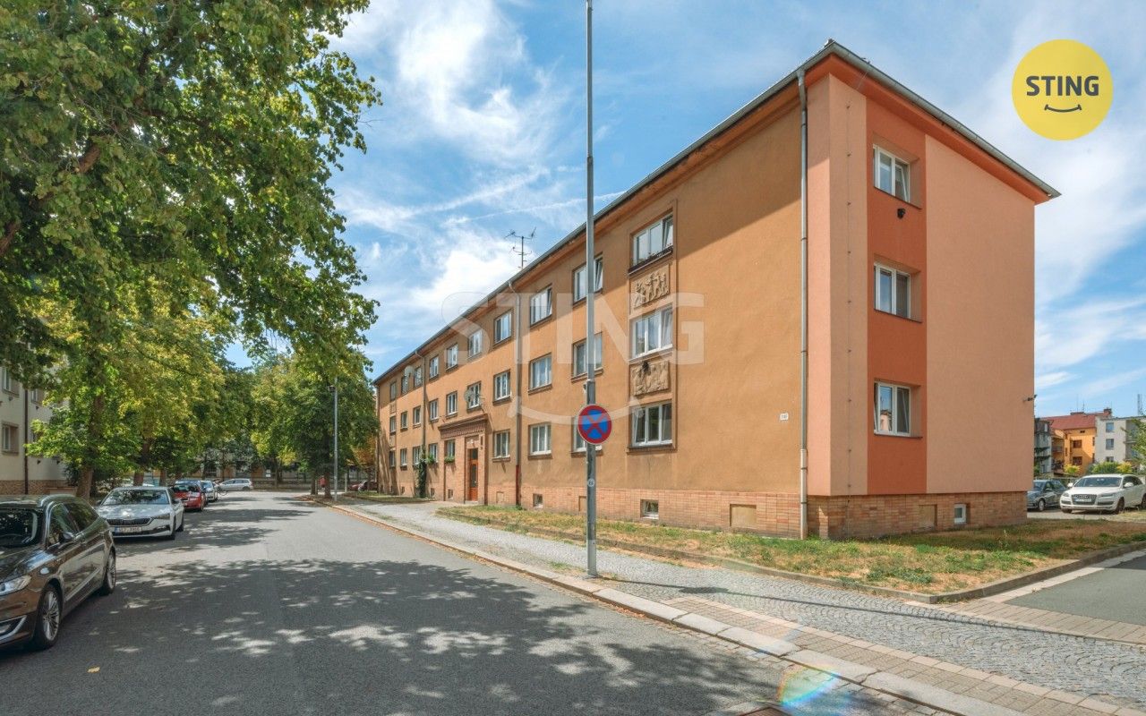 2+1, Železničního pluku, Pardubice, 50 m² - 1