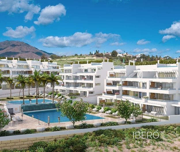 3+kk, Estepona, Španělsko, 150 m² - 1