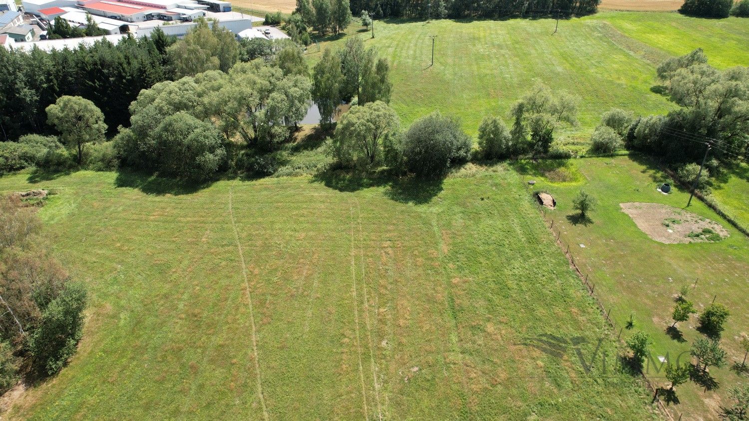 Pozemek pro bydlení · 2 410 m² · Střítež Kaplice-nádraží - 3
