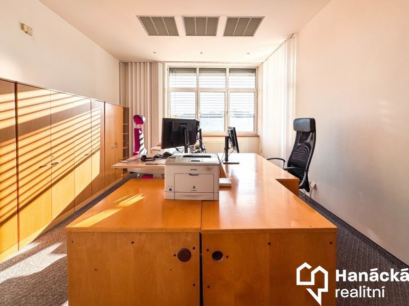 Kanceláře, Sádky, Prostějov, 21 m²