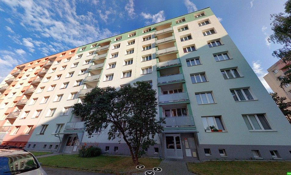 3+1, Lábkova, Plzeň - Skvrňany, 69 m² - 1
