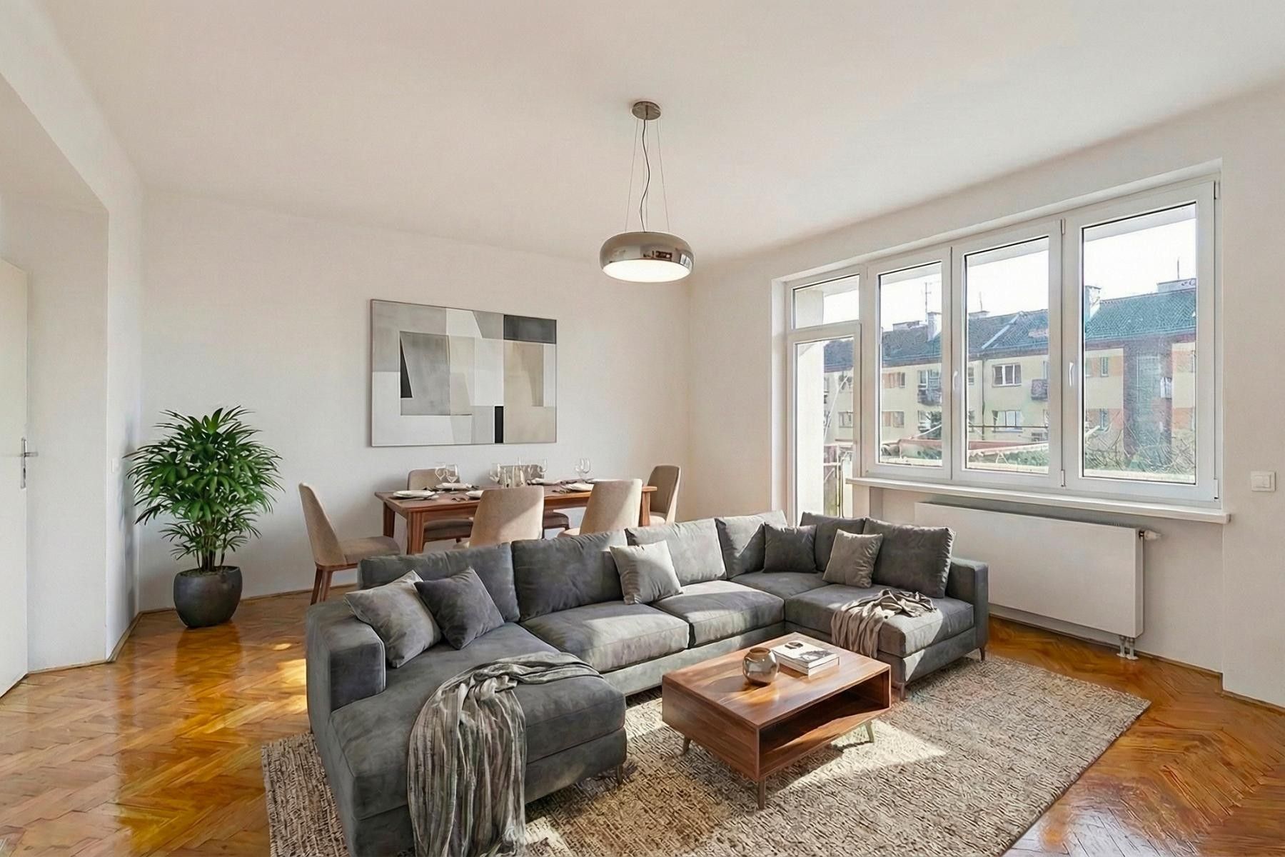 Prodej byt 3+1 - U kombinátu, Praha, 77 m²