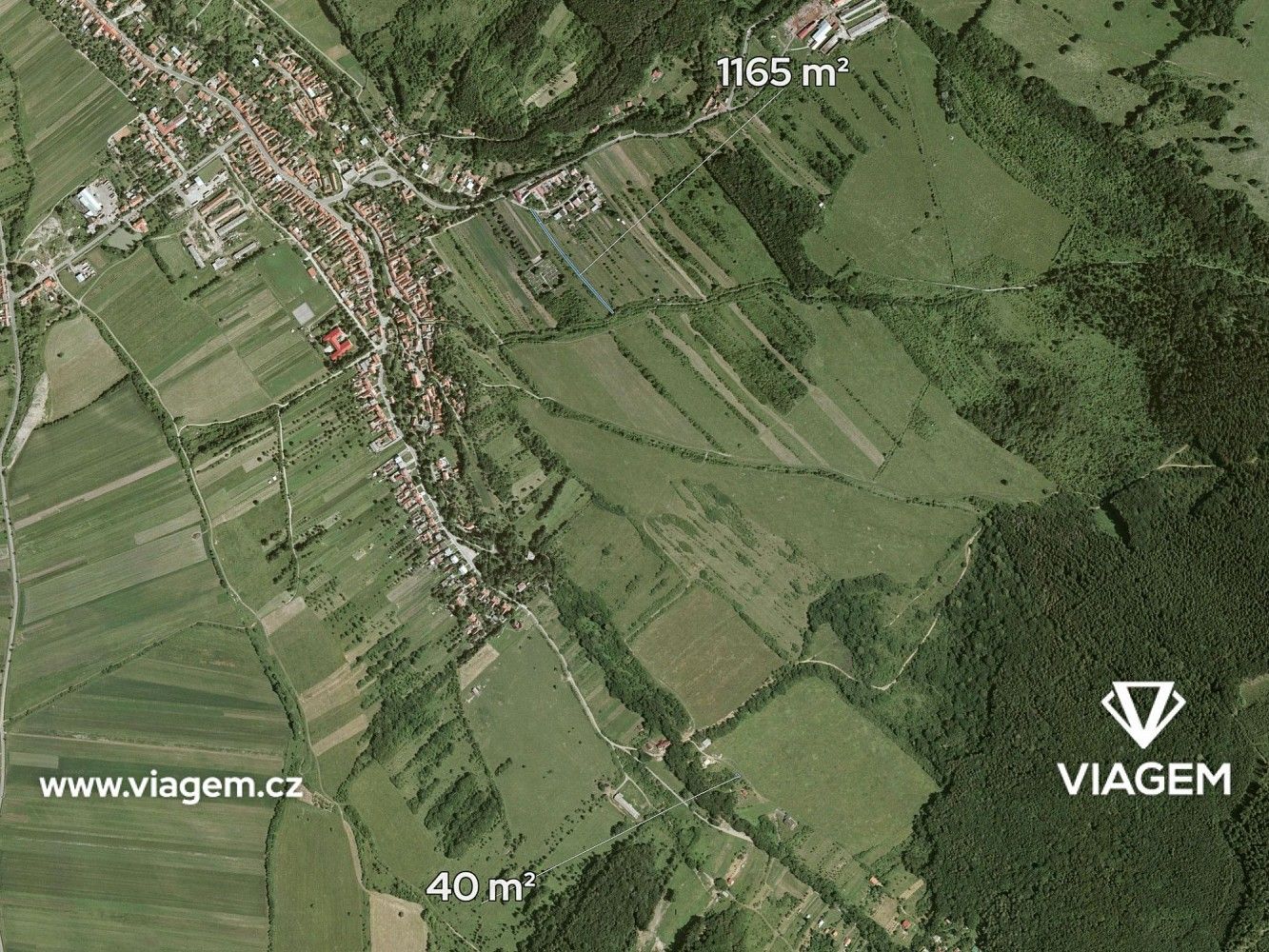 Zahrady, Javorník, okres Hodonín, Jihomoravský kraj - 2