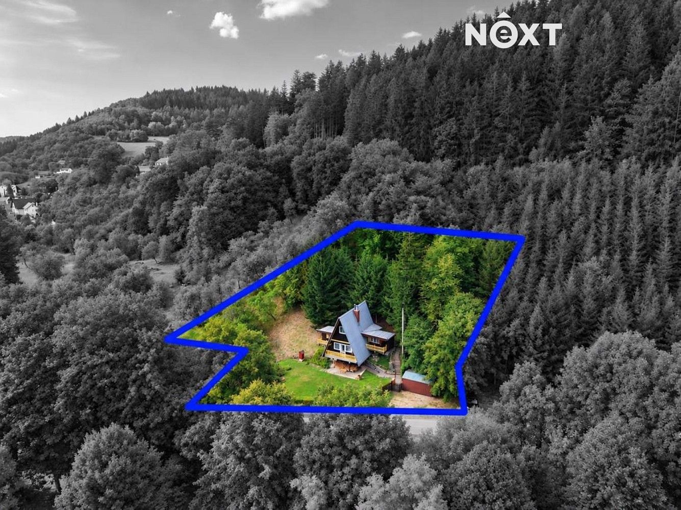 Rodinné domy, Janová, okres Vsetín, 120 m² - 1