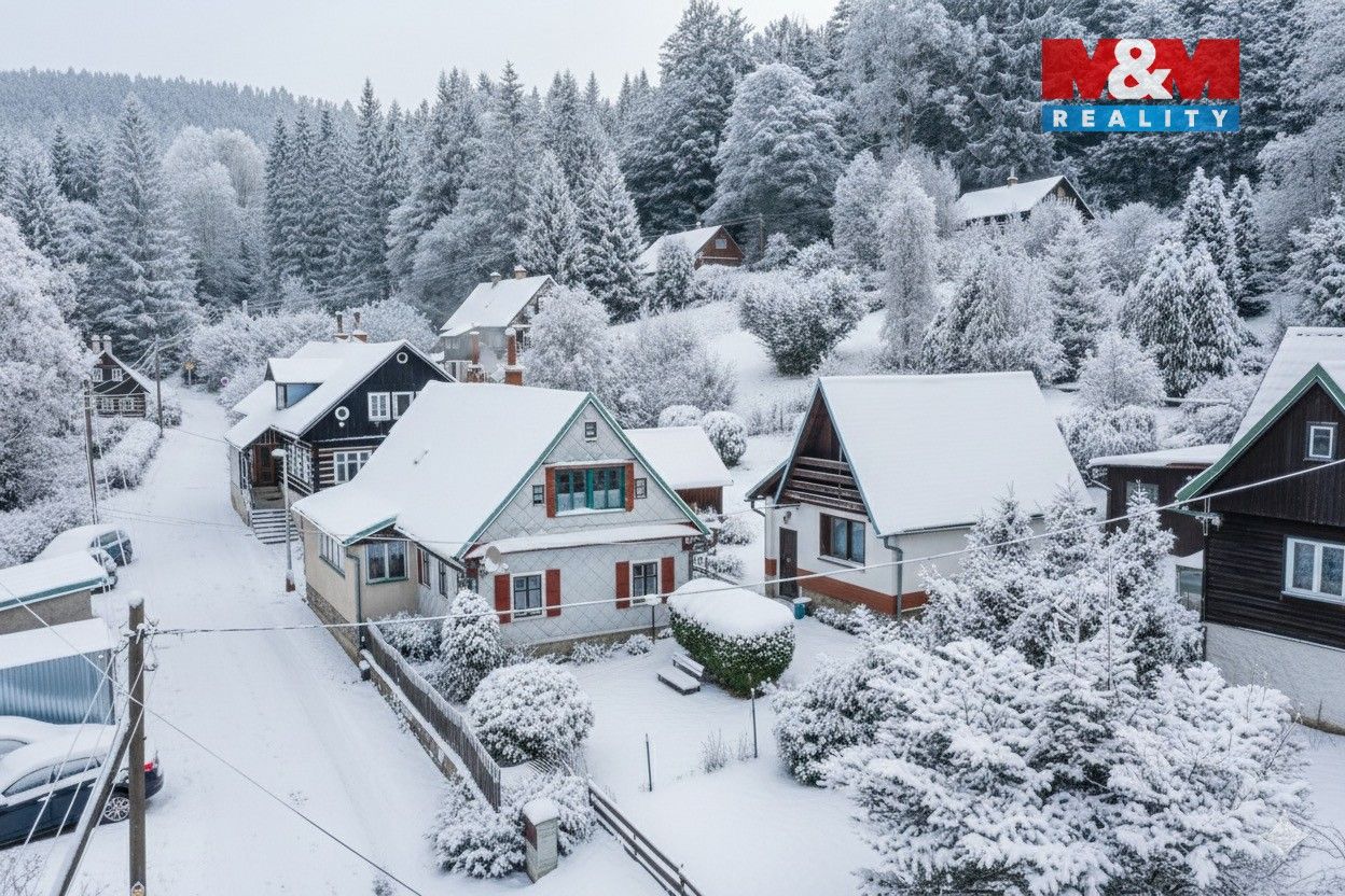 Prodej rodinný dům - Antonínov, Josefův Důl, 145 m²