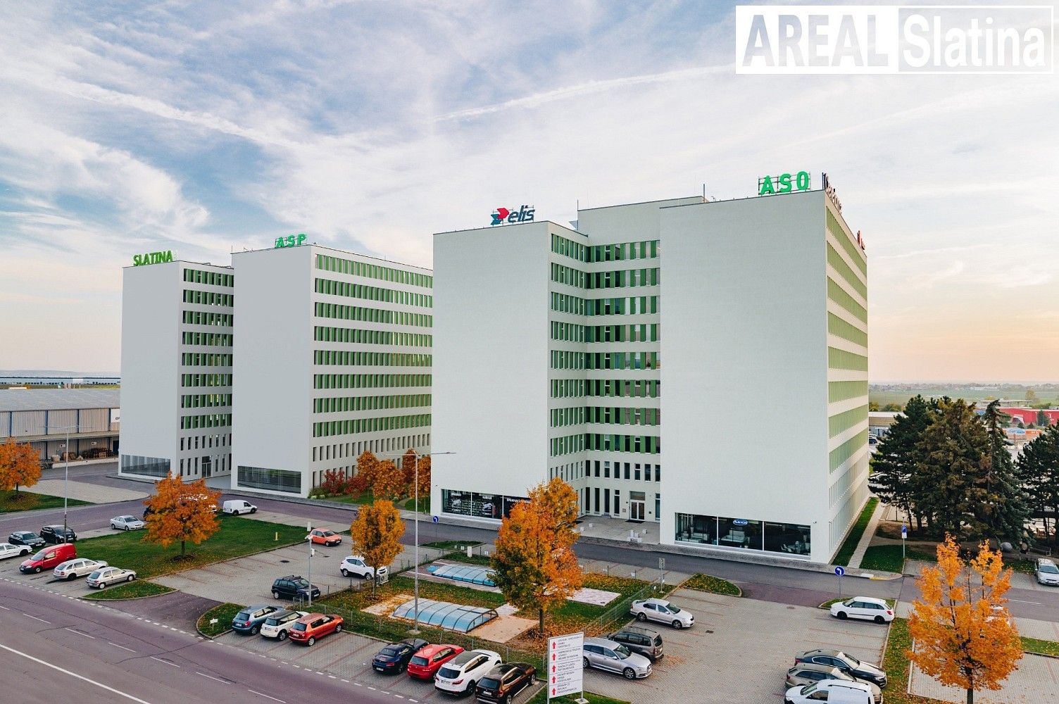 Kancelář · 34 m² · Brno - Slatina, okres Brno-město, Jihomoravský kraj - 3
