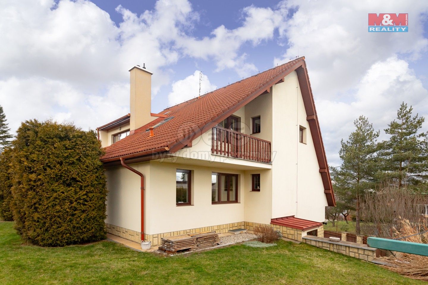 Rodinné domy, Bohuslava Martinů, Frýdek-Místek, 215 m²