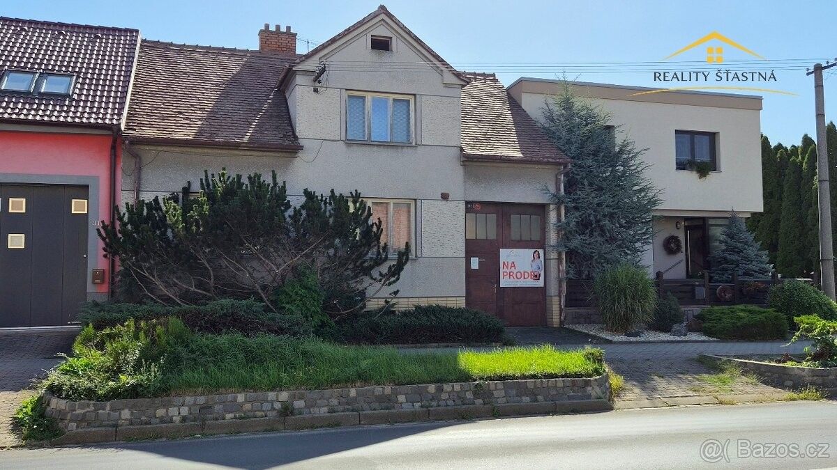 Rodinné domy, Dubňany, 696 03