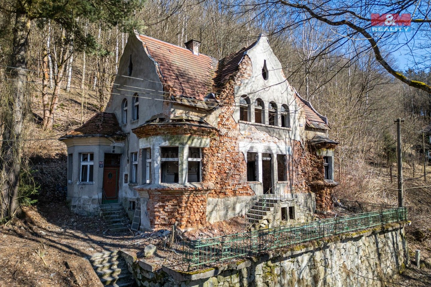 Rodinné domy, Sadová, Kraslice, 200 m²