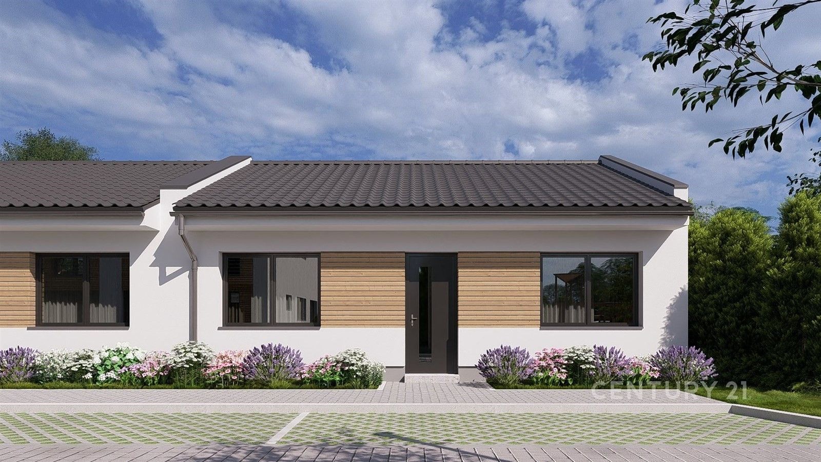 Rodinný dům, 72 m²