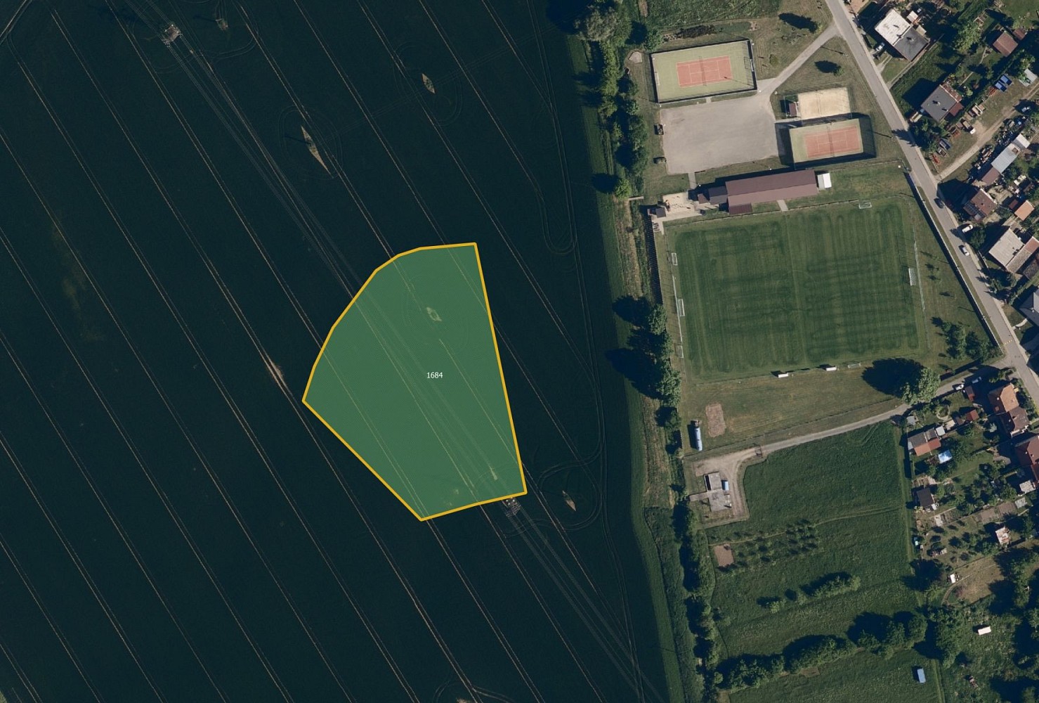 Zemědělský pozemek, 28 403 m²