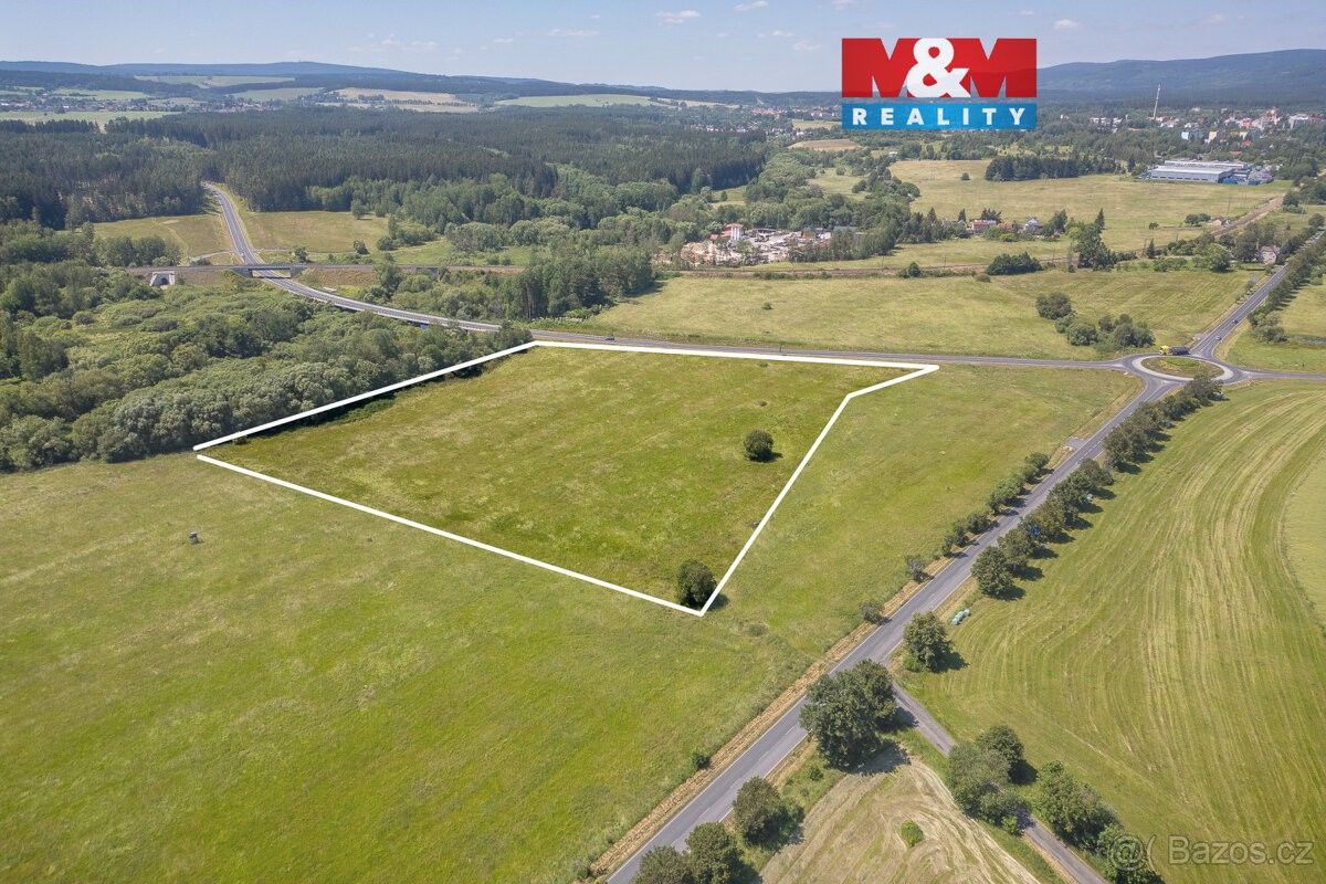 Pozemky pro bydlení, Mariánské Lázně, 353 01