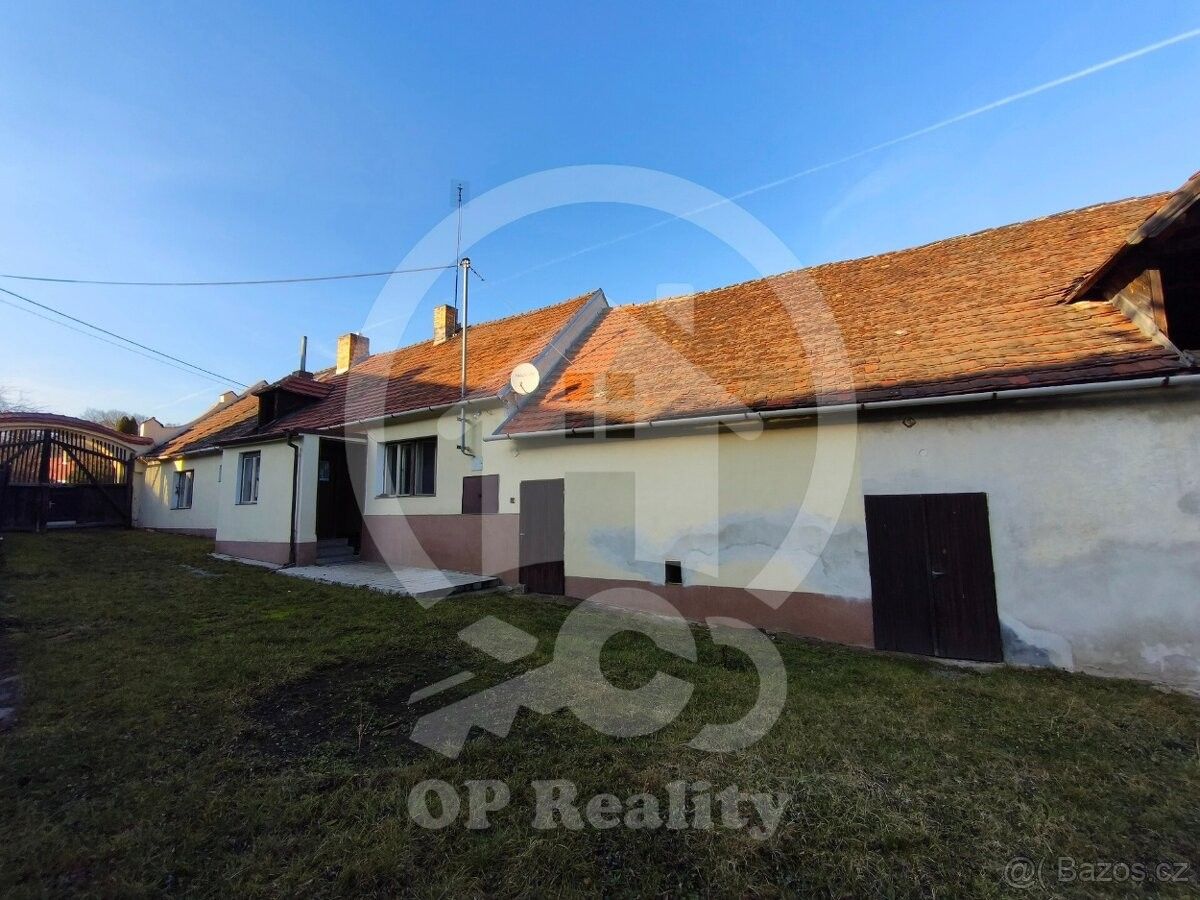 Prodej rodinný dům - Písek, 397 01