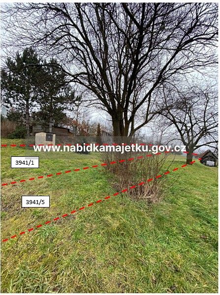 Prodej zahrada - Kudlovice, okres Uherské Hradiště - 2