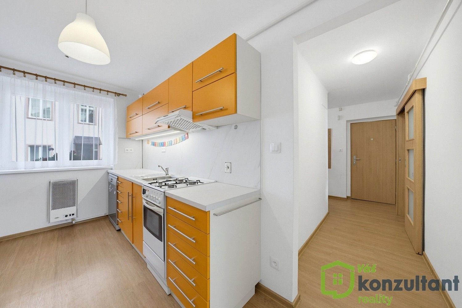 Prodej byt 2+1 - Hlinsko, okres Chrudim, Pardubický kraj, 58 m² - 5