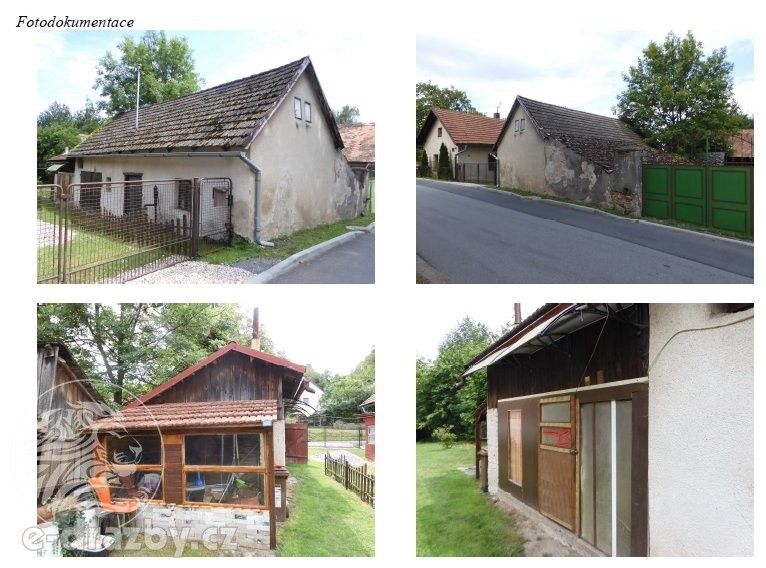 Prodej rodinný dům - Podhradí, Třemošnice, 71 m²