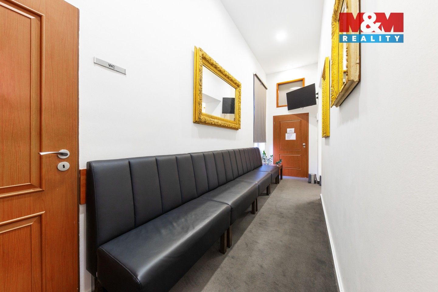 Pronájem ostatní - Masarykova, Brno, 13 m²