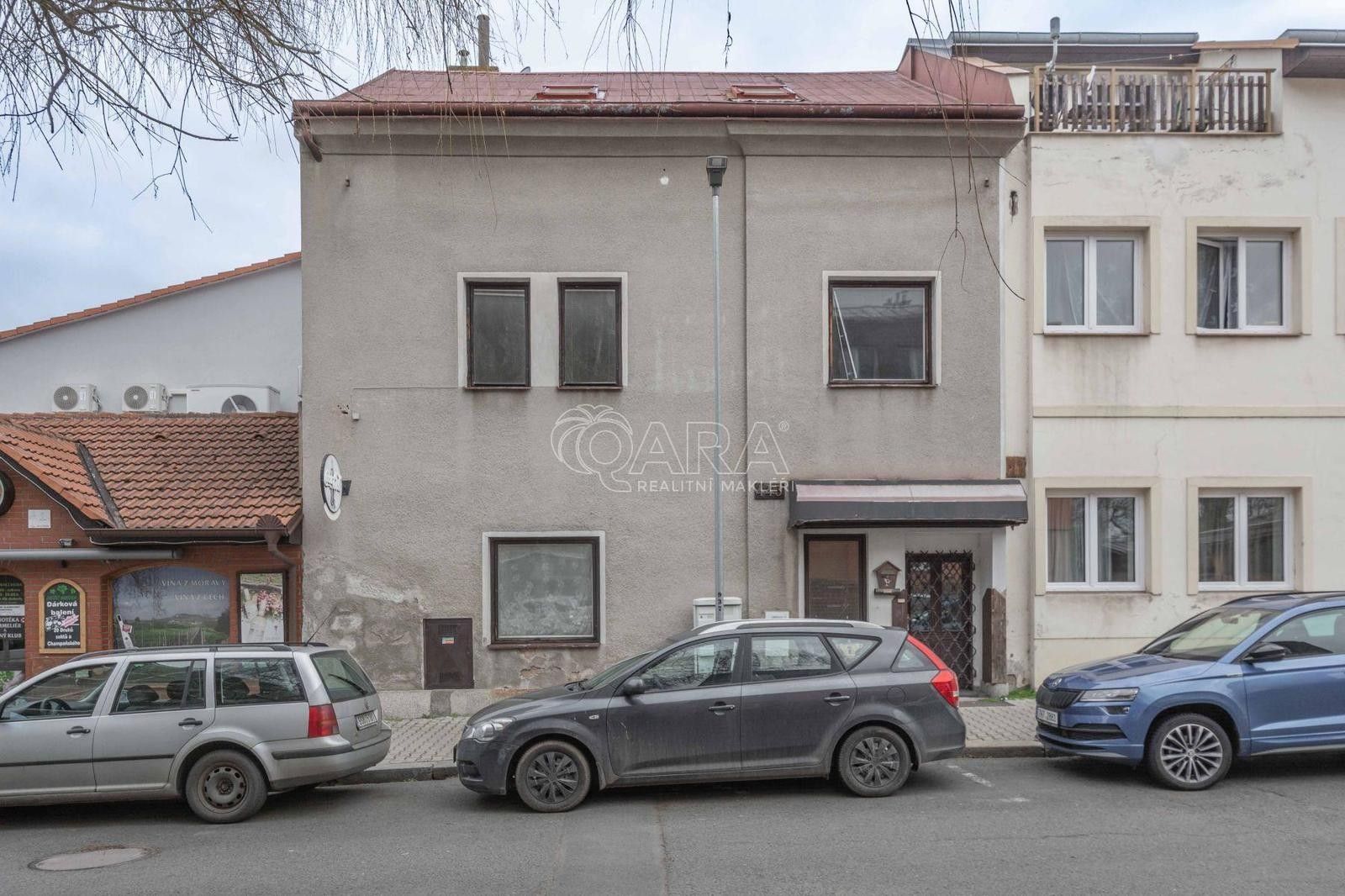 Prodej rodinný dům - Fibichova, Kralupy nad Vltavou, 367 m²