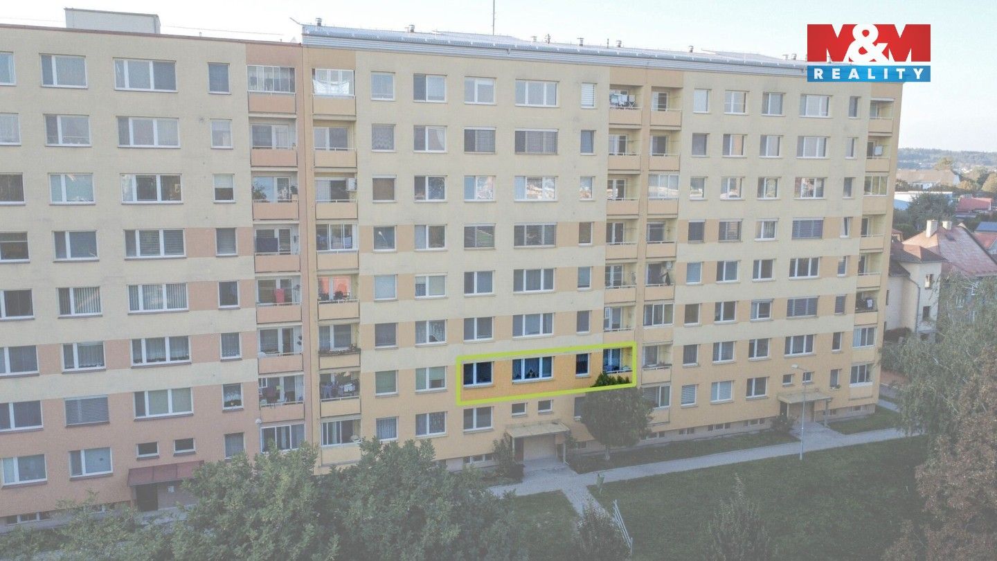 Prodej byt 4+1 - Tyršova, Přerov, 94 m²