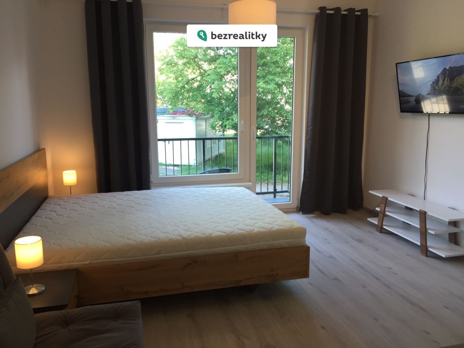 1+kk, Chebská, Mariánské Lázně, 27 m²