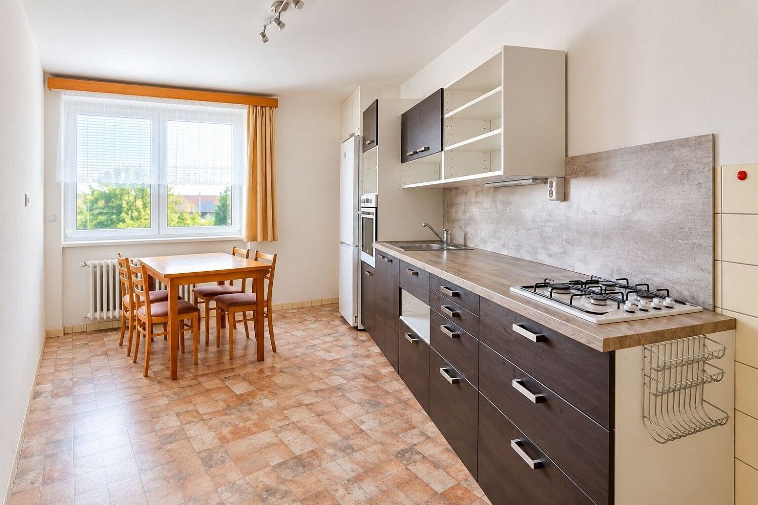 2+1, Suvorovova, Plzeň - Východní Předměstí, 75 m² - 2