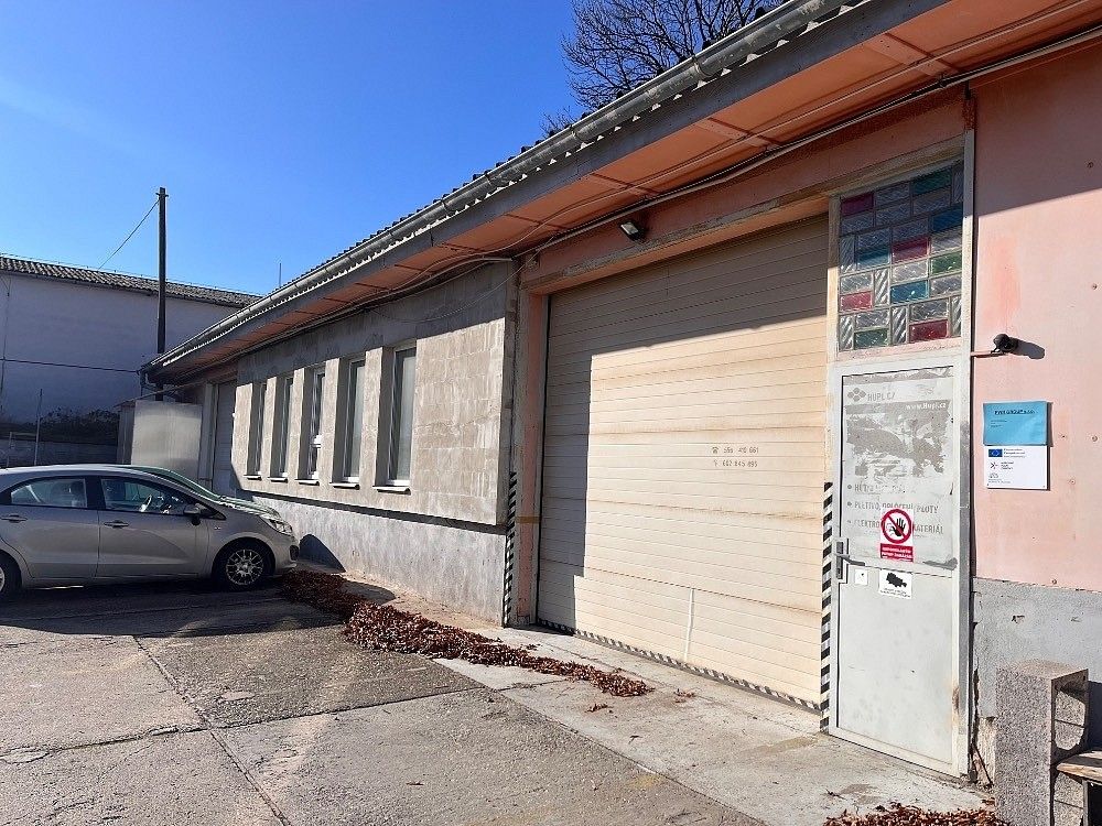Výrobní prostory, Bílovec, okres Nový Jičín, Moravskoslezský kraj, 344 m² - 2