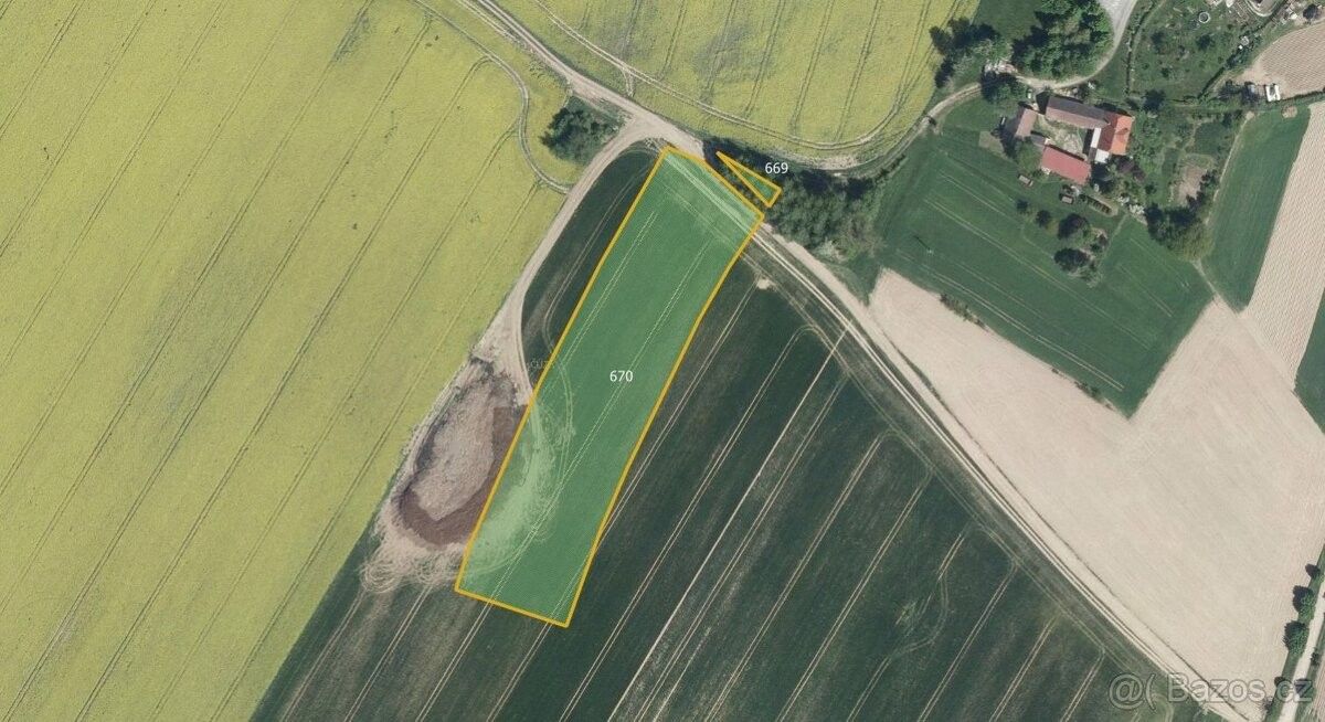 Pozemky pro bydlení, Vyklantice, 394 27