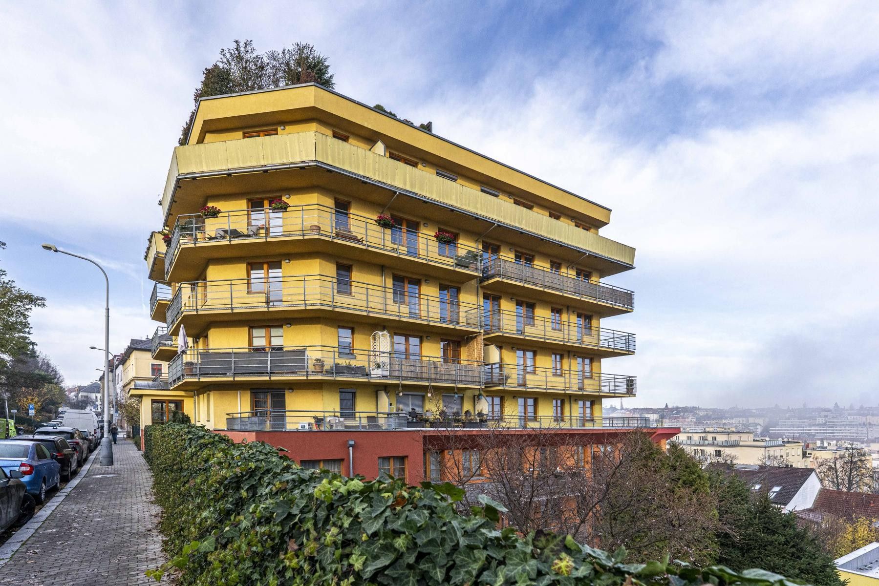 Byt 3+kk · 110 m² · Šlikova, Praha - 4