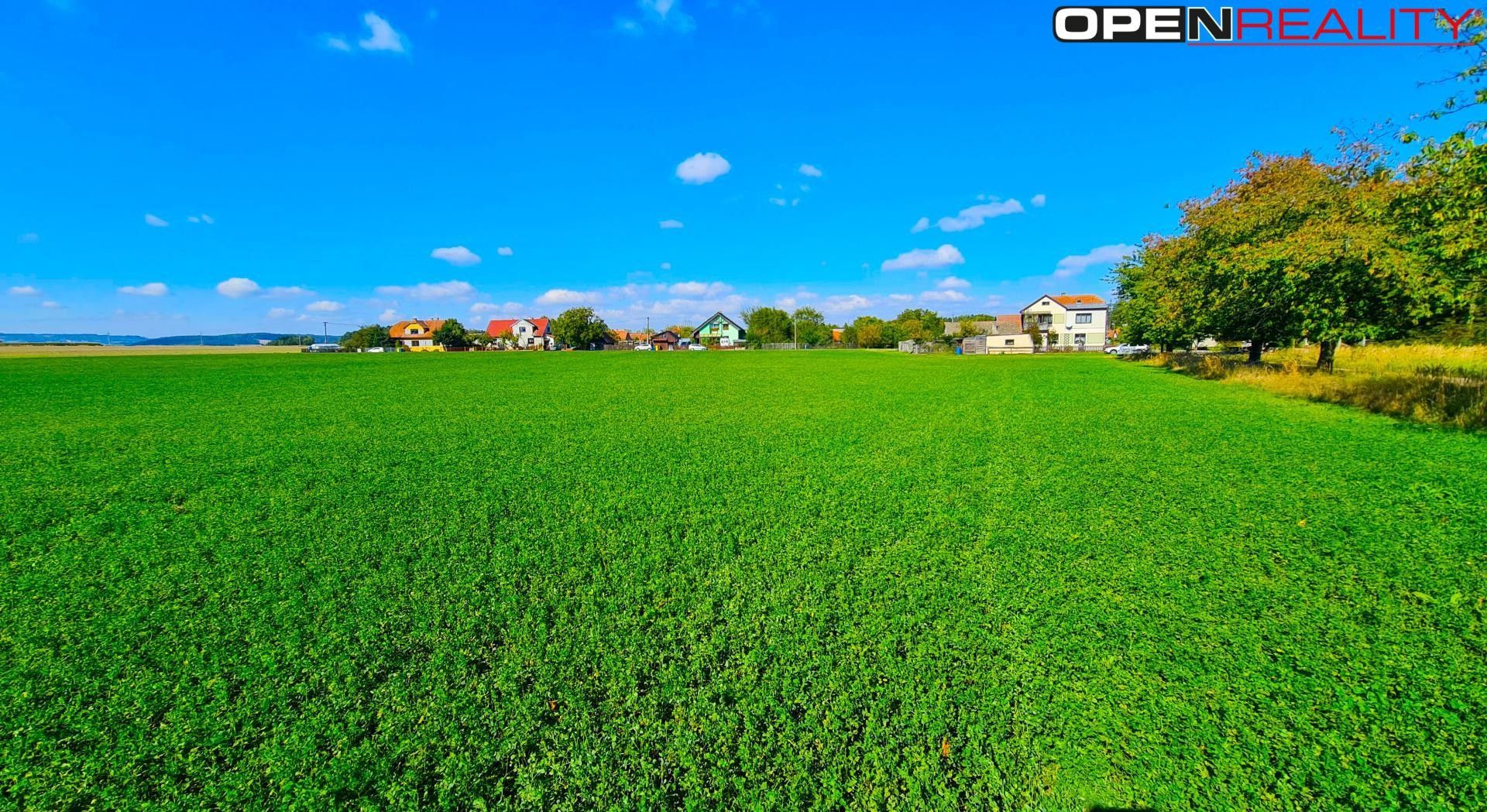 Pozemky pro bydlení, Študlov, Svitavy, 8 634 m² - 2