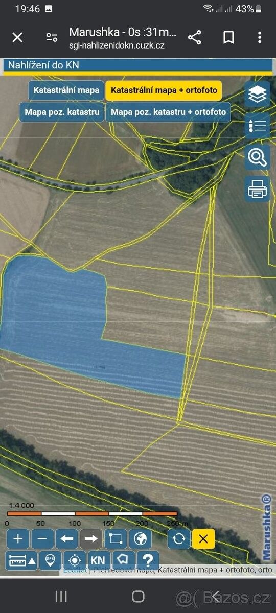 Pozemky pro bydlení, Mohelnice, 789 85