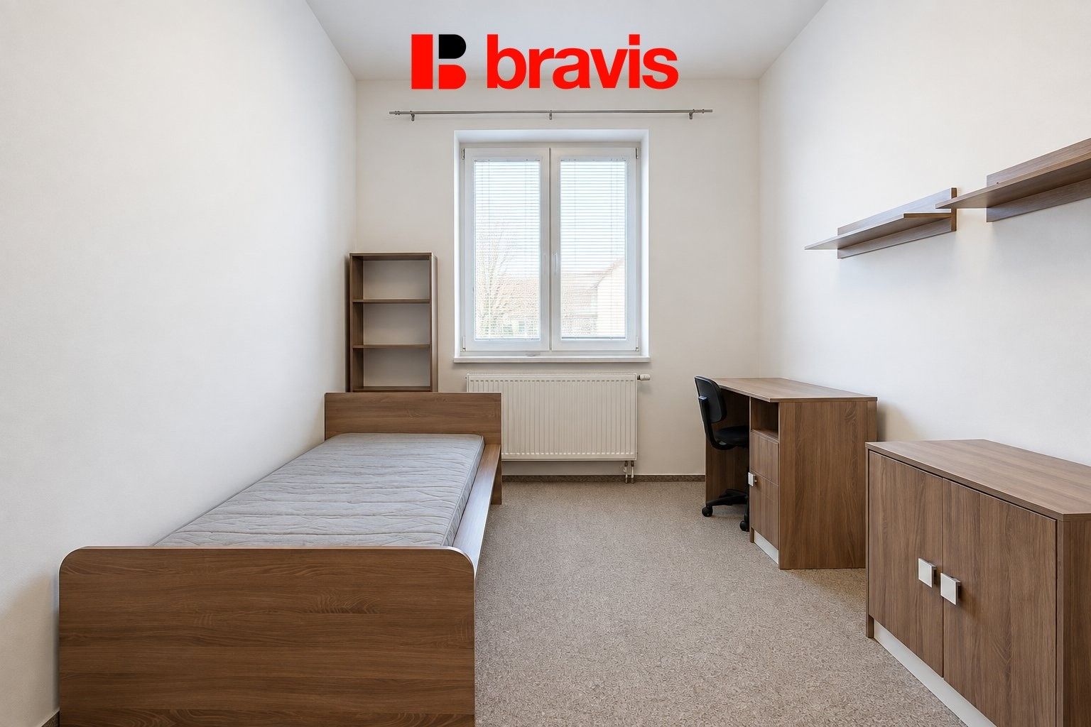 Byty, Poříčí, Brno, 14 m² - 1