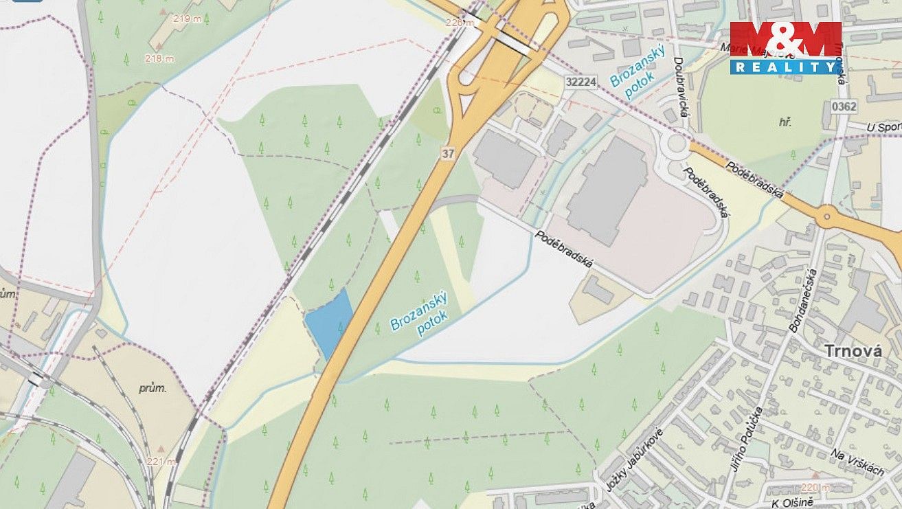 Les · Pardubice - Trnová, Pardubický kraj - 3