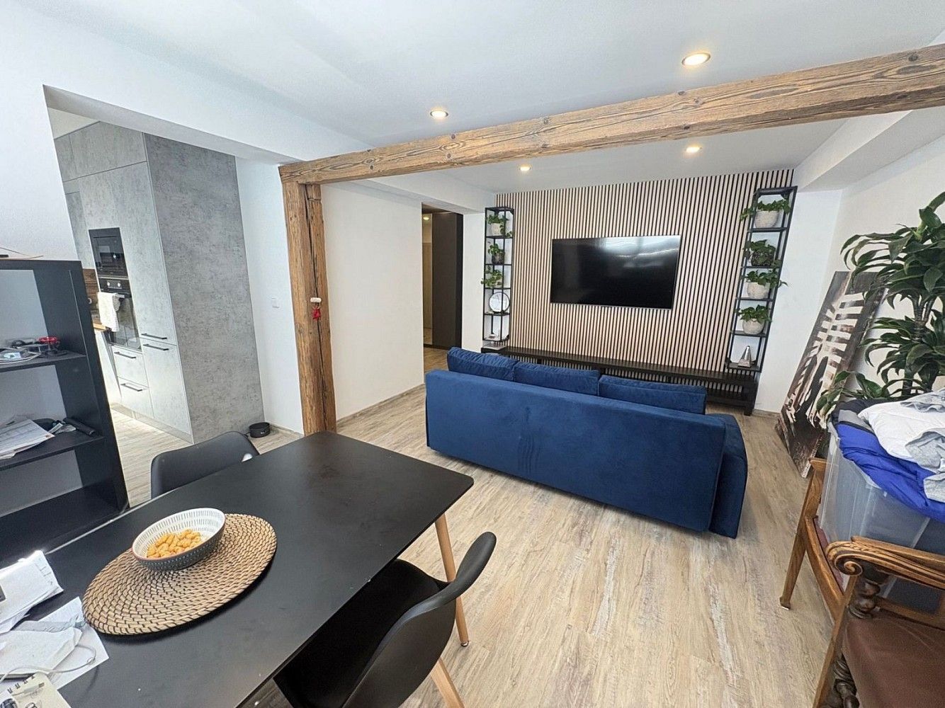 2+1, Sedlčany, okres Příbram, Středočeský kraj, 61 m² - 1