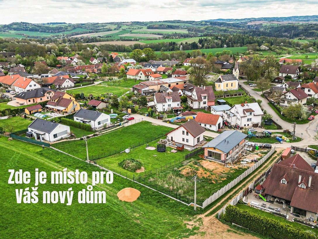 Pozemek pro bydlení, 1 441 m²
