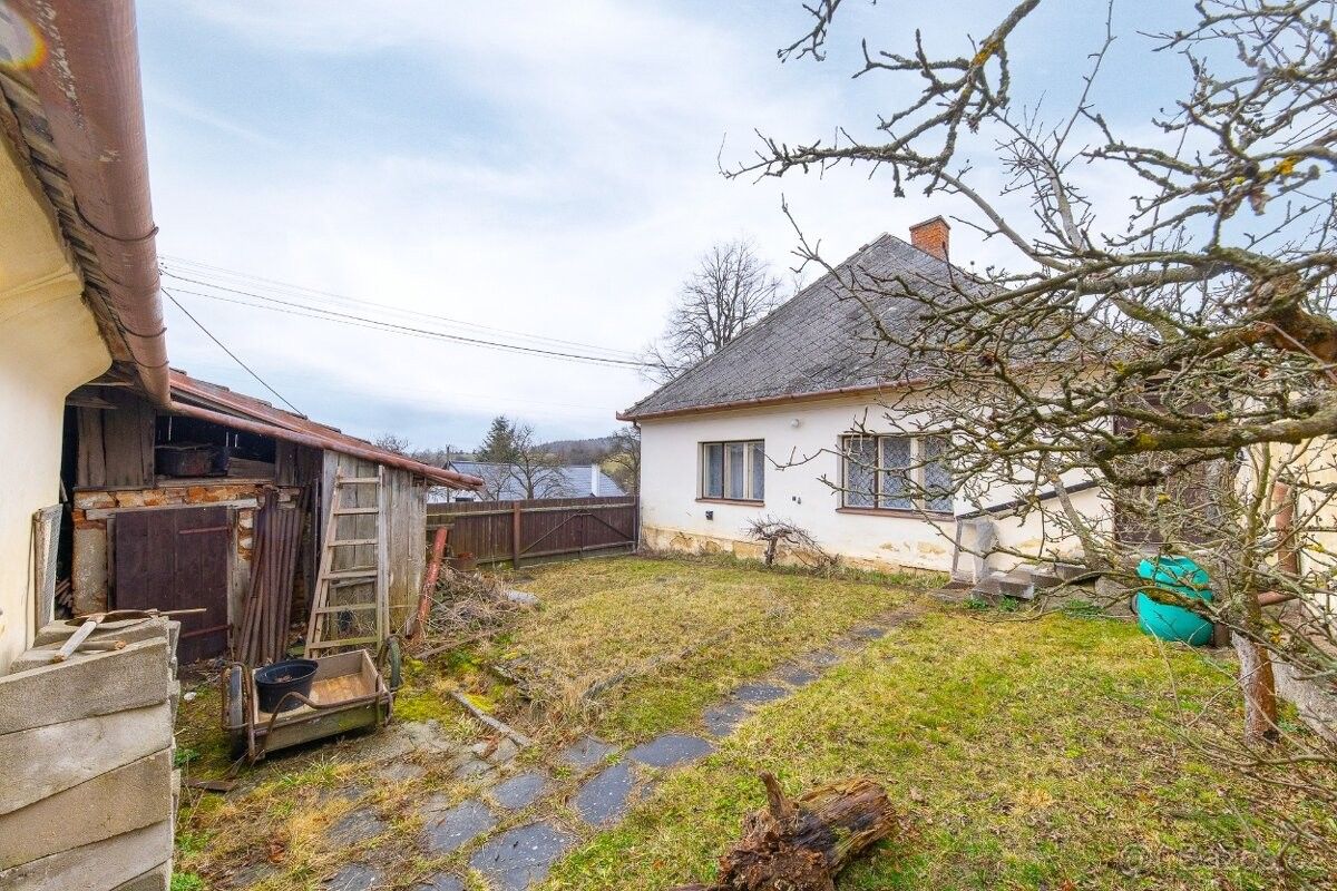 Rodinný dům · Křetín, 679 62 - 4